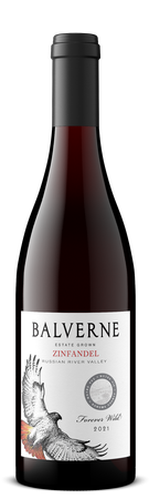 2021 Balverne Zinfandel